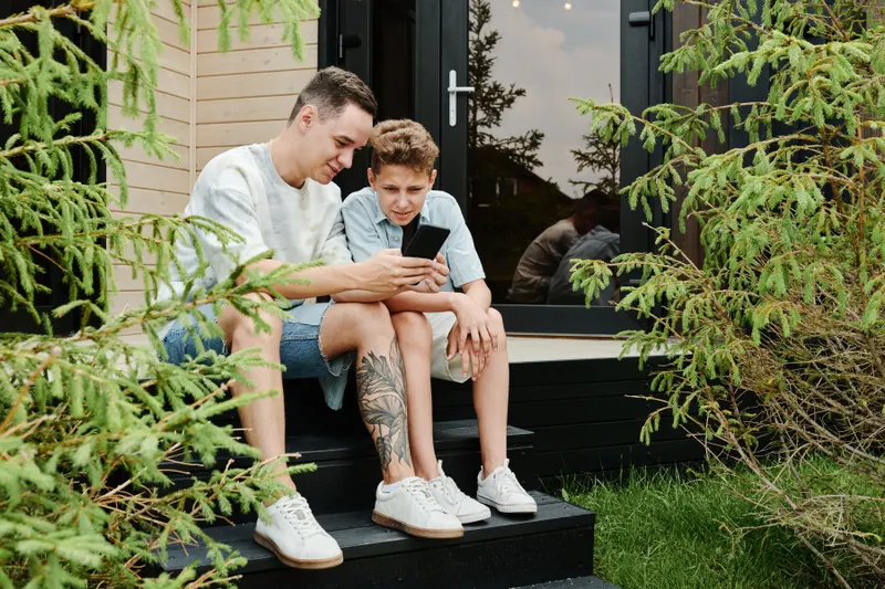 Wunschliste per Link mit Familie und Freunden teilen