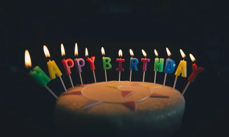 Geburtstagswünsche und Geschenke