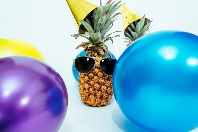 Geburtstag feiern mit der Familie