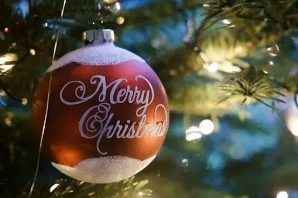 Wunschlisten für Weihnachten Beispielbild